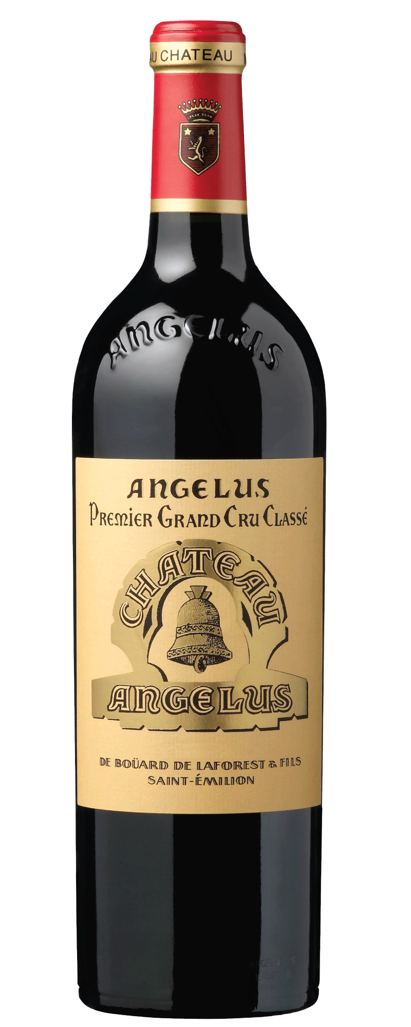 Chateau Angelus Saint Emilion Grand Cru 1985 The Wine Front