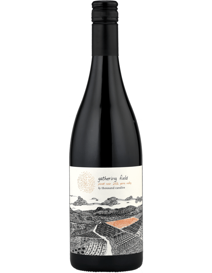 Thousand Candles Gathering Field Pinot Noir 2017 The Wine Front
