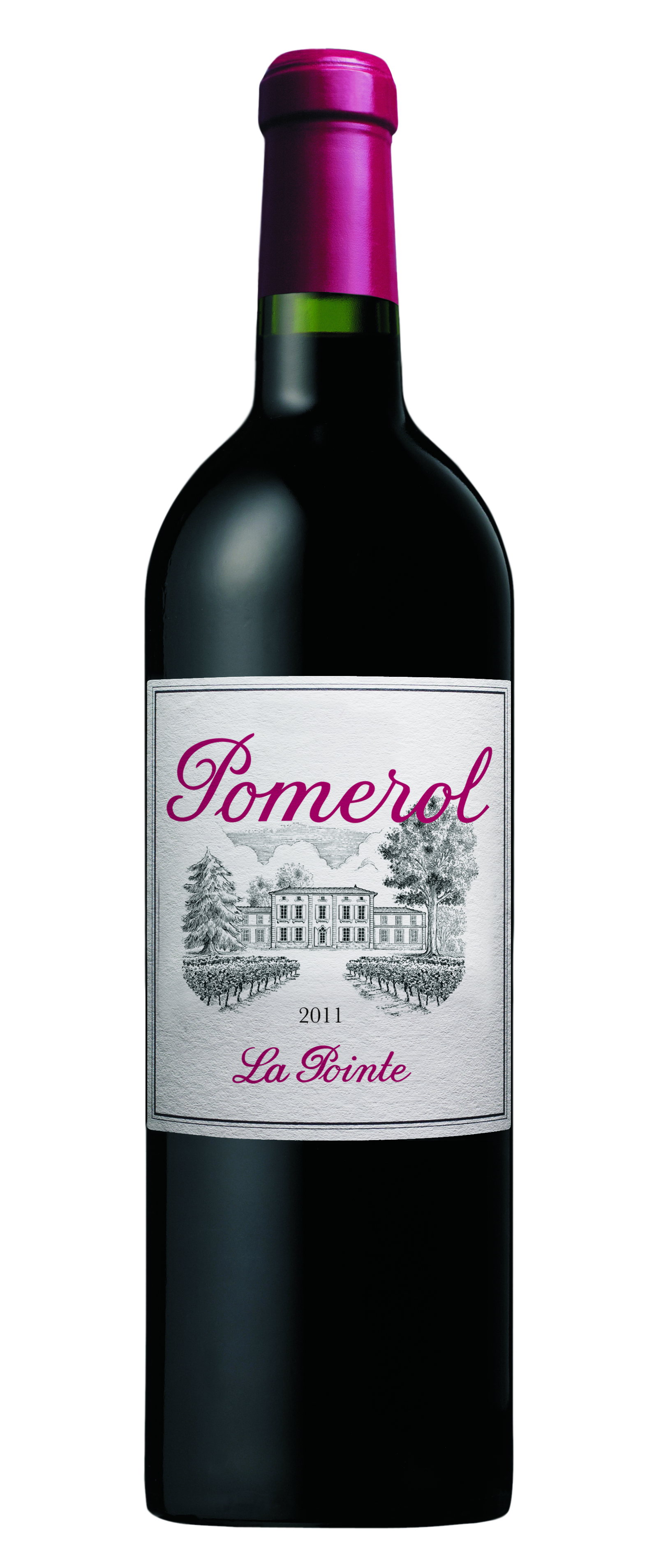 Château La Pointe Pomerol de La Pointe 2012 The Wine Front