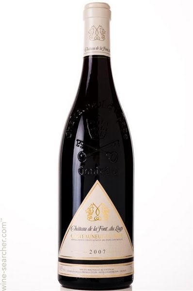 Chateau De La Font Du Loup Chateauneuf Du Pape 2010 | The Wine Front
