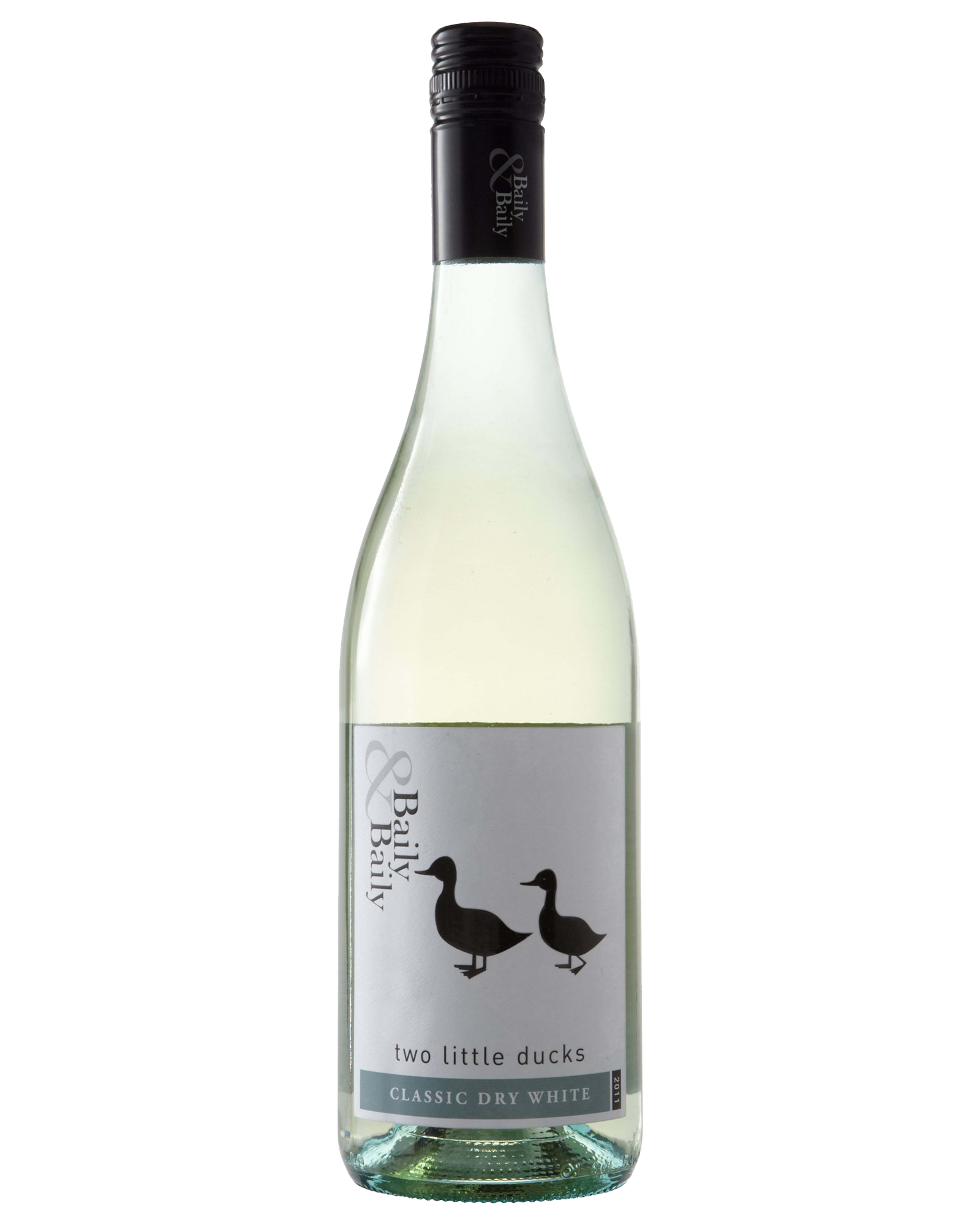 Baily & Baily Two Little Ducks Classic Dry White 2013 The Wine Front