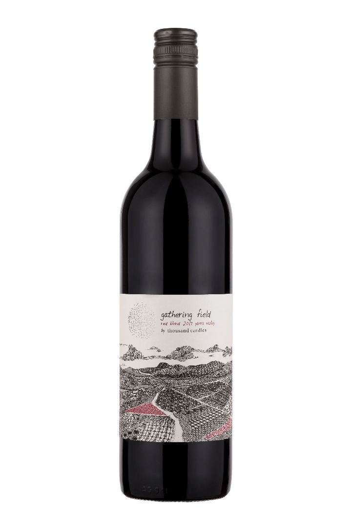 Thousand Candles Gathering Field Red Blend 2017 The Wine Front