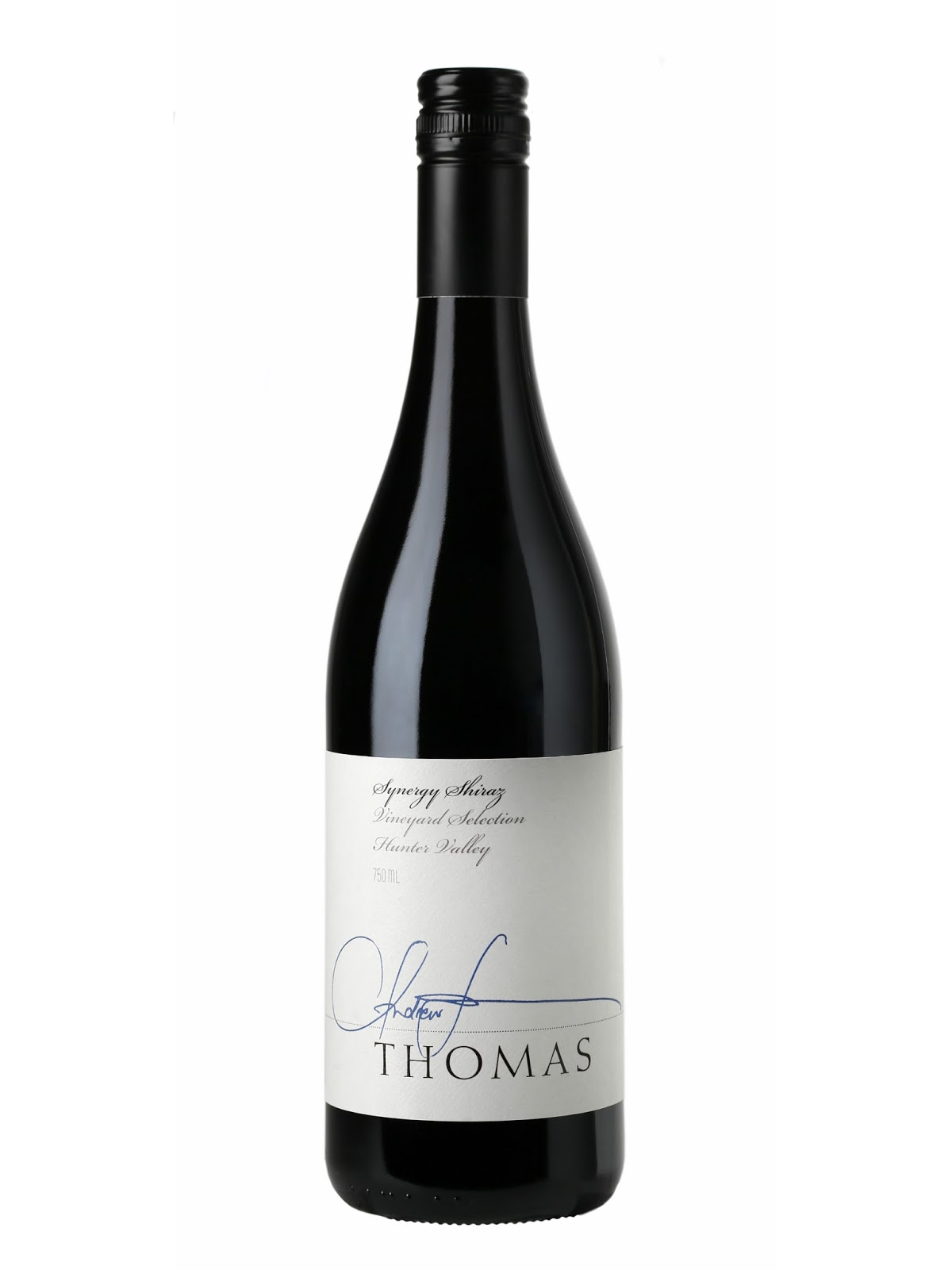 Thomas Wines Synergy Shiraz 2017 The Wine Front