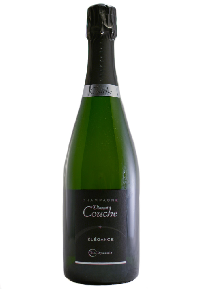Champagne Vincent Couche Elegance Extra Brut NV The Wine Front