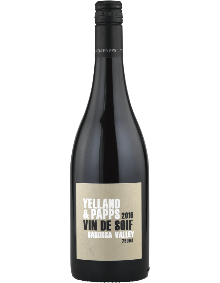 Yelland & Papps Vin de Soif 2017 The Wine Front