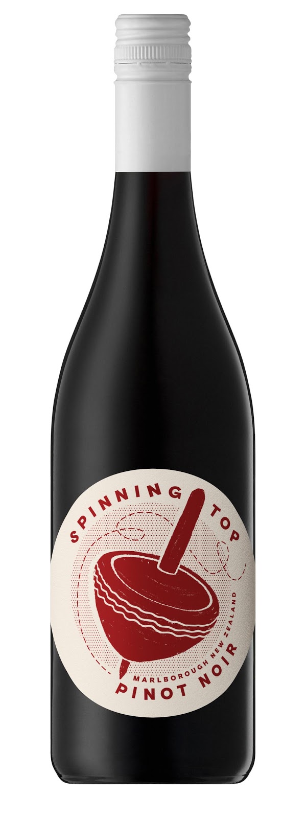 Spinning Top Pinot Noir 2019 The Wine Front