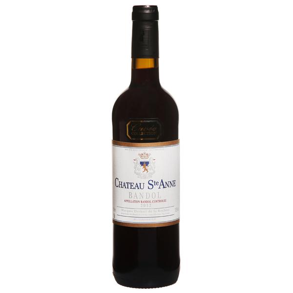 Château Sainte Anne Bandol Rouge 2017 The Wine Front