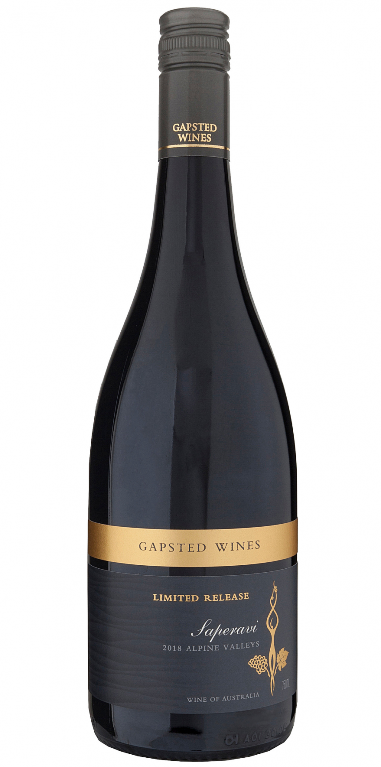 Gapsted Wines Limited Release Saperavi 2019 The Wine Front