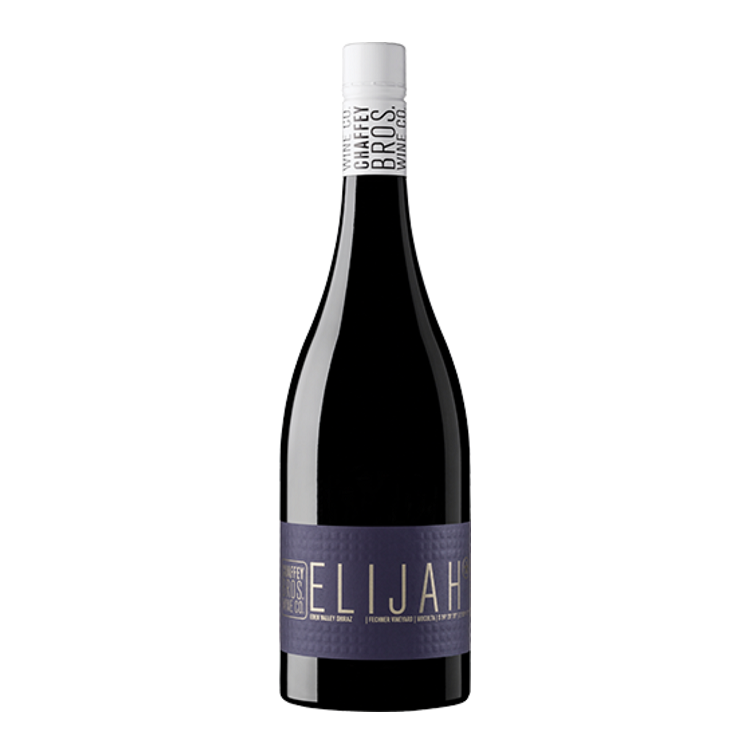 Chaffey Bros Wine Co Elijah Shiraz 2019 The Wine Front