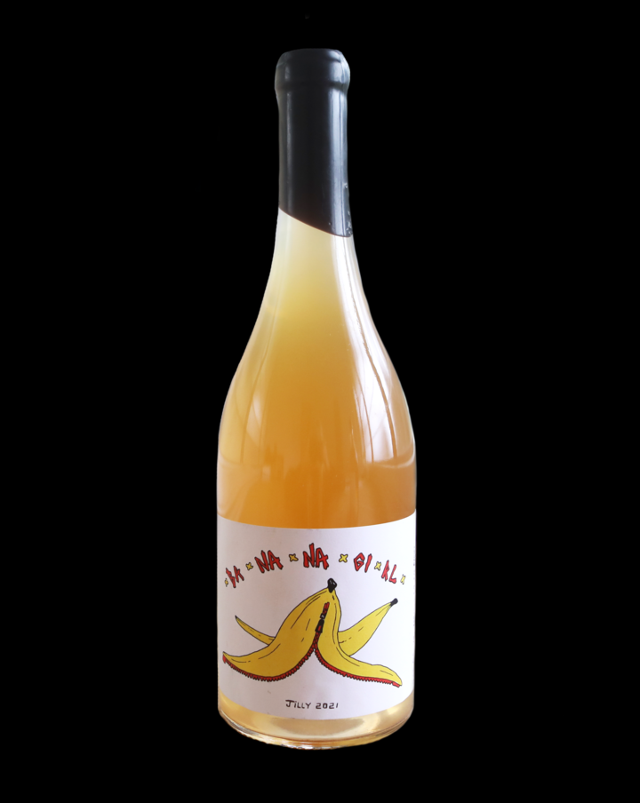Jilly Wines Banana Girl 2021 The Wine Front