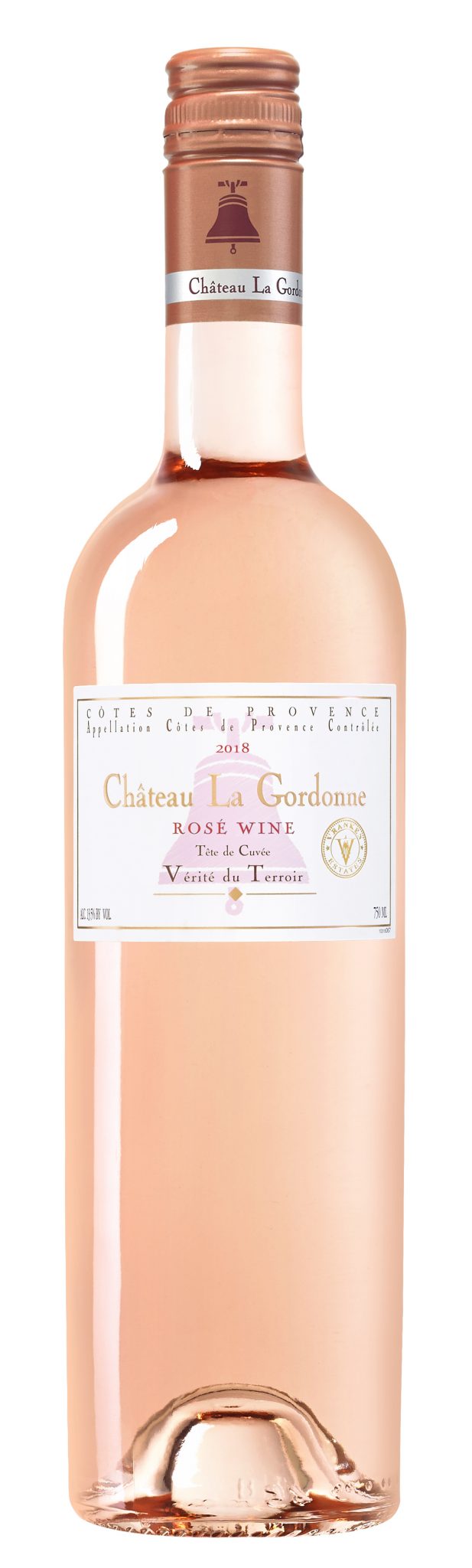 Ch. La Gordonne Rosé Vérité du Terroir 2018 The Wine Front