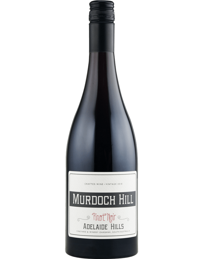 Murdoch Hill Adelaide Hills Pinot Noir 2021 The Wine Front