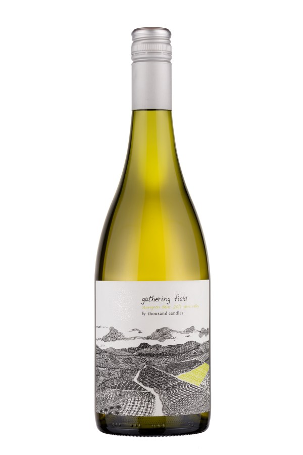 Thousand Candles Gathering Field Sauvignon Blanc 2021 The Wine Front