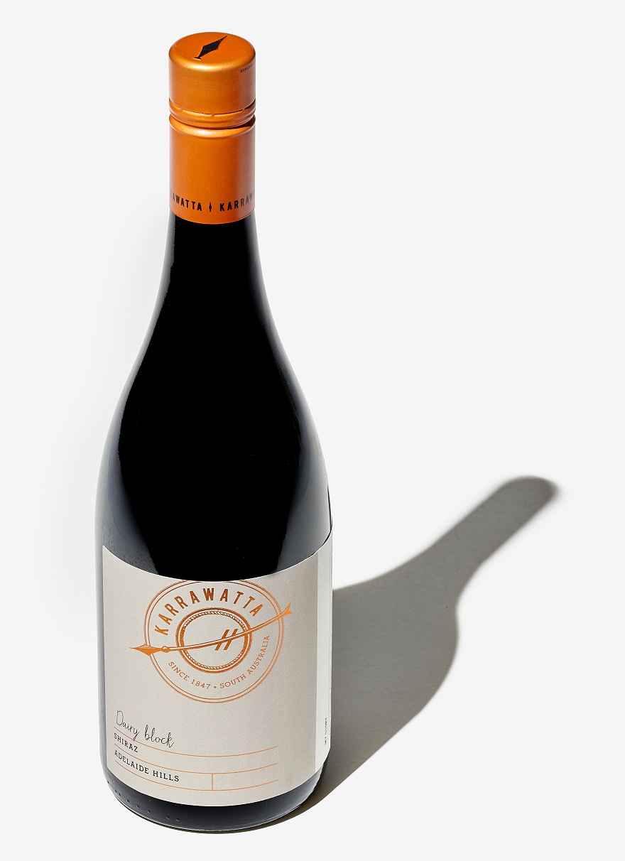 Karrawatta Dairy Block Shiraz 2020 The Wine Front