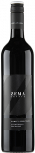 Zema Estate Family Selection Shiraz 2019 zema-family-shiraz