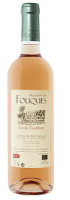 Domaine Les Fouques Cuvée Tradition Rosé 2025 fookstrad-e1693811475224