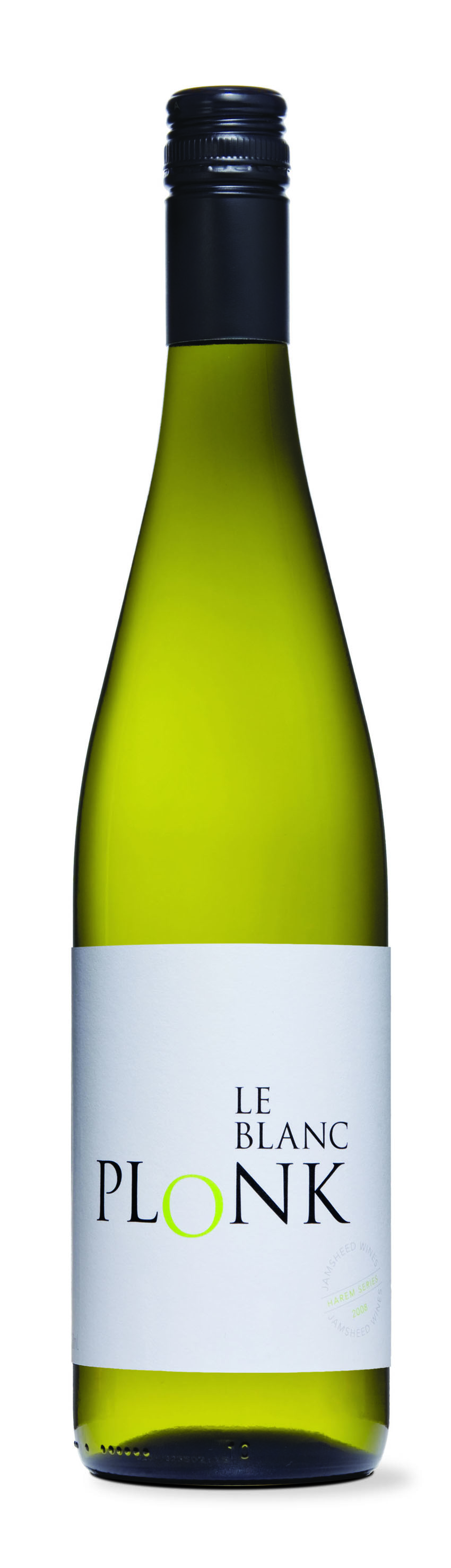 Jamsheed Wines Harem Series Le Blanc Plonk 2010 The Wine Front