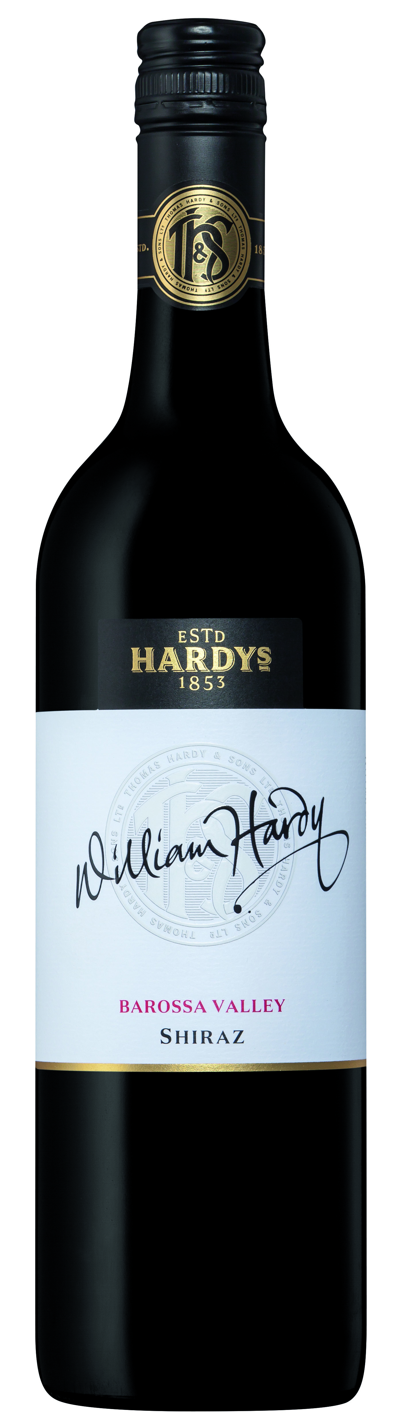 Hardys William Hardy Shiraz 2012 The Wine Front
