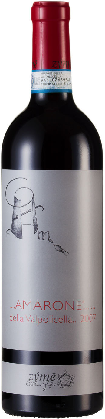 Zyme Amarone della Valpolicella 2007 | The Wine Front